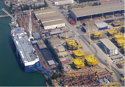 Marine Unithai Shipyard and engineering